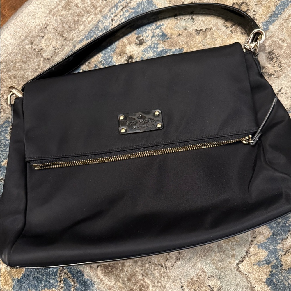 Kate Spade Black Shoulder & crossbody bag